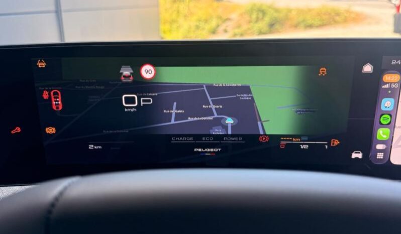 Peugeot 3008 ALLURE HYBRID complet