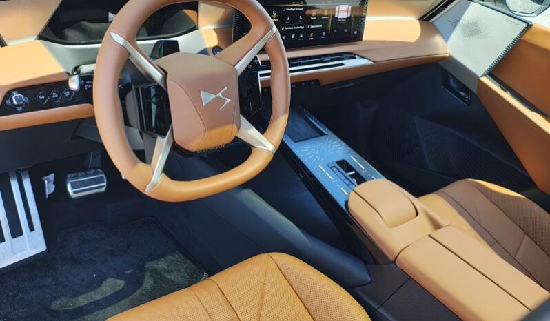 DS Automobiles N°8 ETOILE / 74KW / 230HP – DISPO 10/2026 complet