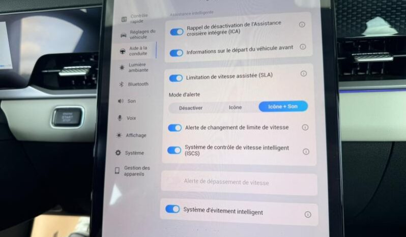 Jaecoo J5 Exclusive / SHS complet