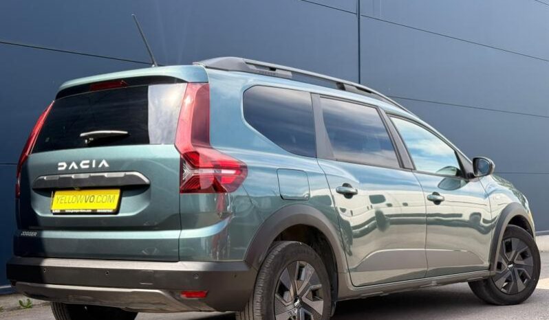 Dacia Jogger 7 Places / 1.0 Eco-G / Carplay complet