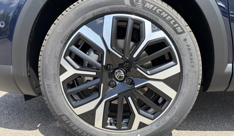 Citroen C4 Max / Hybrid / E-DSC6 complet