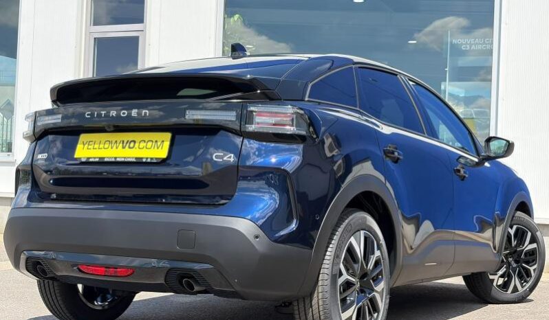 Citroen C4 Max / Hybrid / E-DSC6 complet