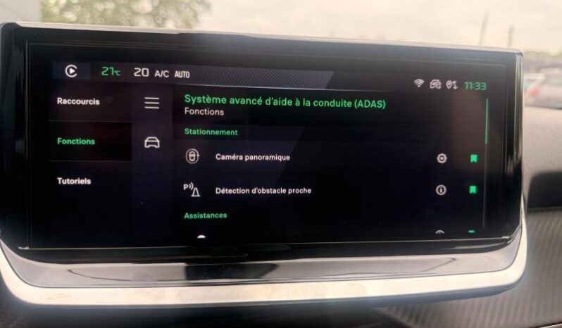 Peugeot 2008 Allure / GPS / Carplay complet