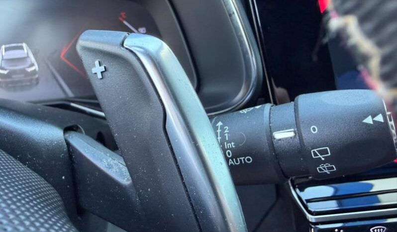 DS Automobiles DS 7 Crossback Performance Line / 1.5 BlueHDi complet
