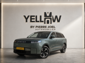 Jaecoo J5 EV Exclusive