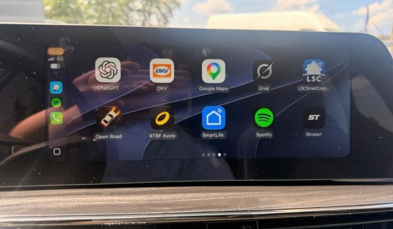 Omoda 5 PREMIUM complet