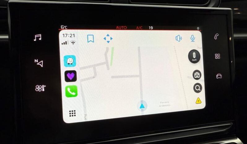 Citroen C3 Max / EAT6 complet