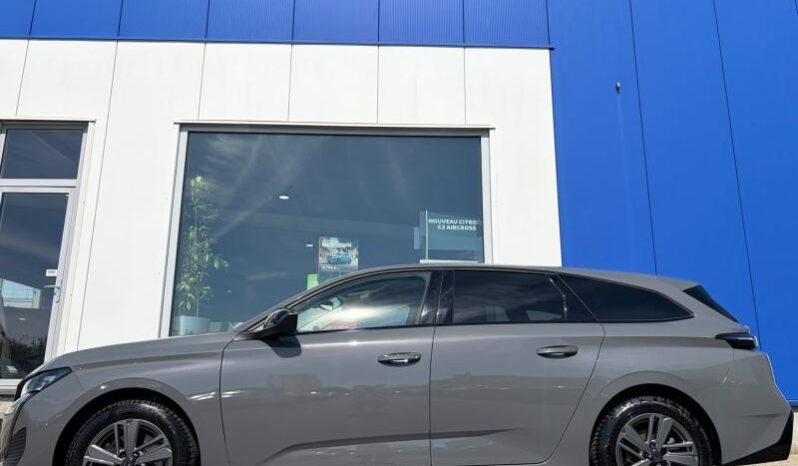 Peugeot 308 SW Allure / EAT8 / SW / 1.5 BlueH complet