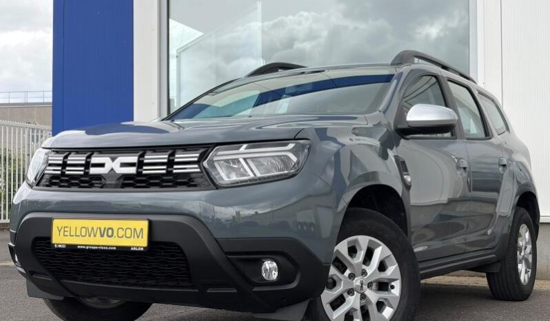 Dacia Duster Expression / 1.5 Blue dCi / 116ch complet