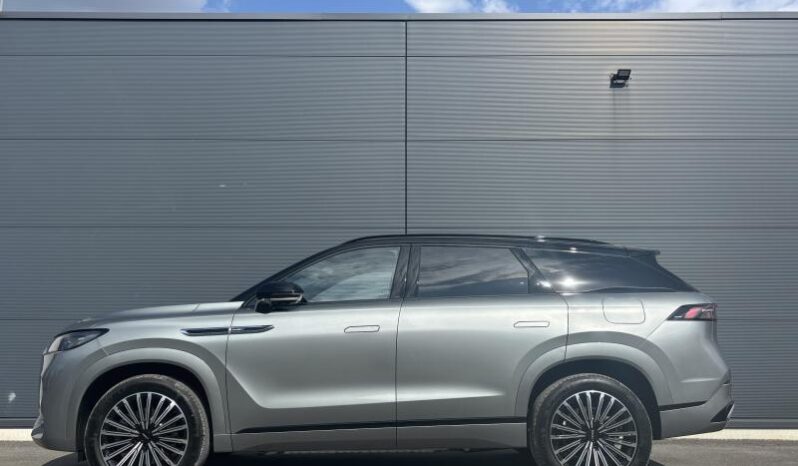 Jaecoo J8 Exclusive AWD SHS-P complet