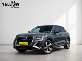 Audi Q2 S-Line / 35 TFSI / S-Tronic