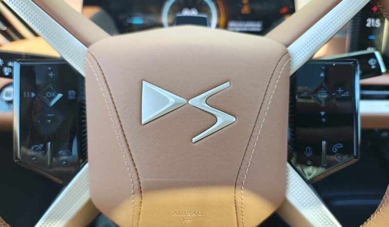DS Automobiles N°8 ETOILE / 74KW / 230HP – DISPO 10/2026 complet
