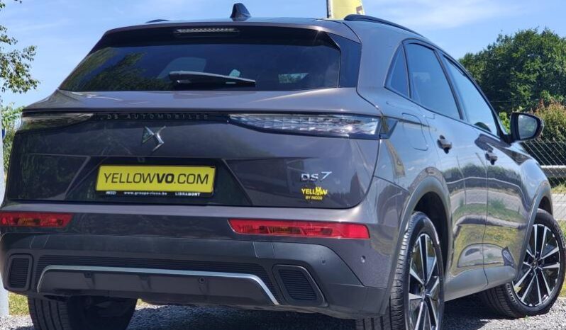 DS Automobiles DS 7 Etoile complet