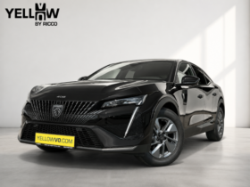 Peugeot 408 GT / MHEV / Hybrid