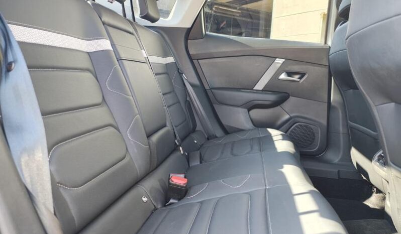 Citroen C4 X Shine Pack / EAT8 complet