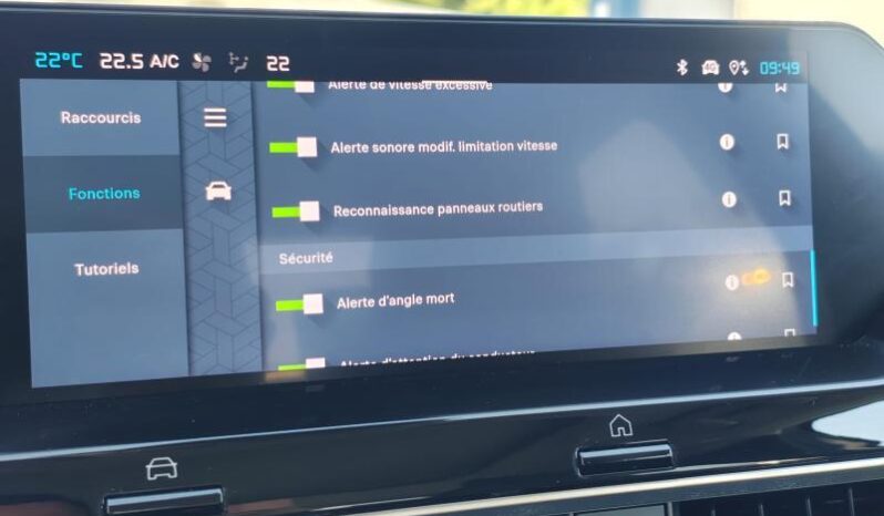 Citroen C4 X Shine Pack / EAT8 complet