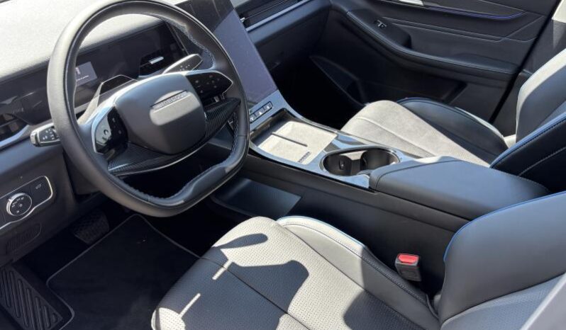 Jaecoo J5 EV Exclusive complet