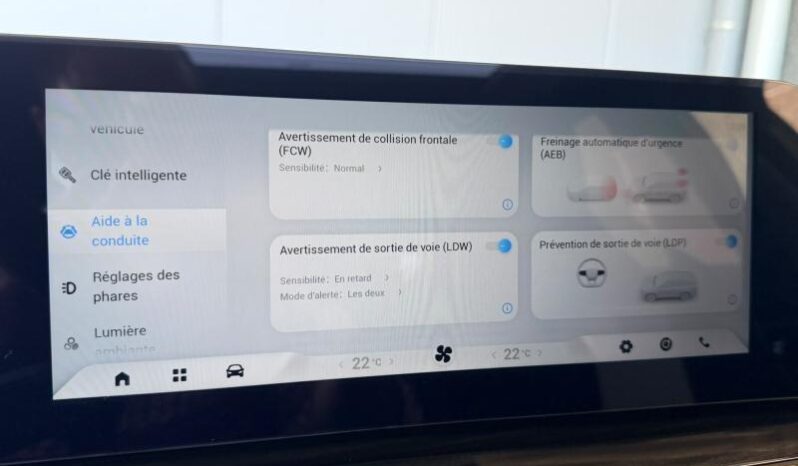 Omoda 5 PREMIUM complet