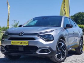 Citroen C4 X Shine Pack / EAT8