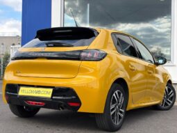 Peugeot 208 Allure / GPS / Carplay complet