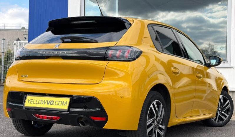 Peugeot 208 Allure / GPS / Carplay complet