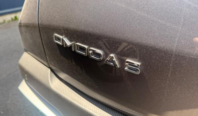 Omoda 5 PREMIUM complet