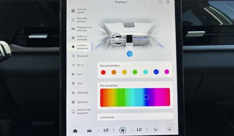 Jaecoo J5 EV Exclusive complet