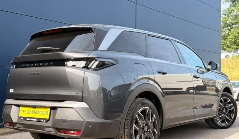 Peugeot 5008 ALLURE HYBRID complet