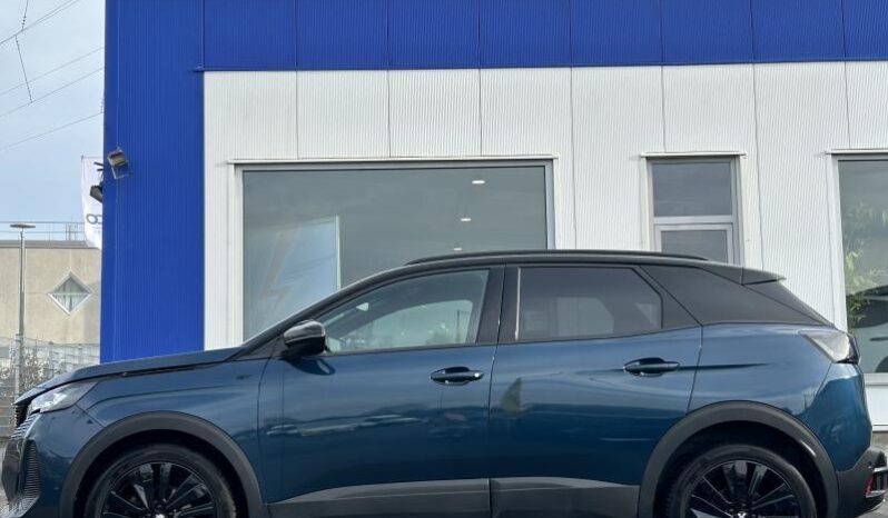 Peugeot 3008 GT / Black Pack / EAT8 complet
