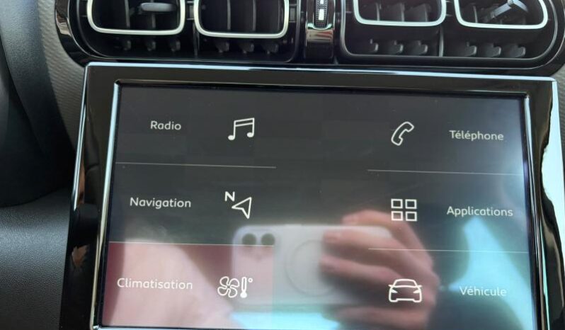 Citroen C3 Aircross Shine complet