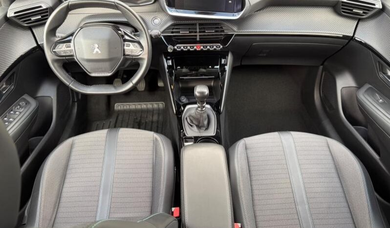 Peugeot 208 Allure / GPS / Carplay complet