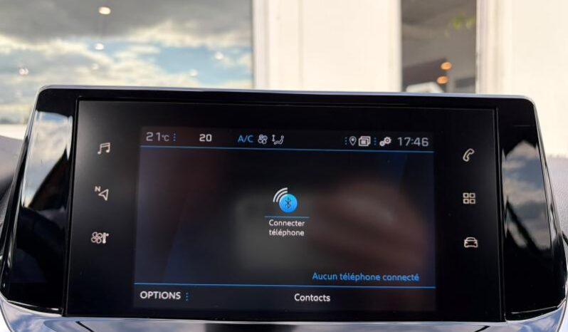 Peugeot 208 Allure / GPS / Carplay complet