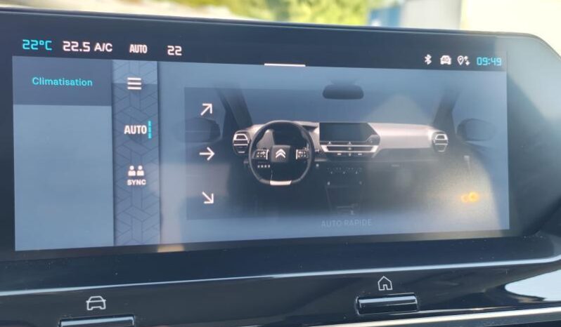 Citroen C4 X Shine Pack / EAT8 complet