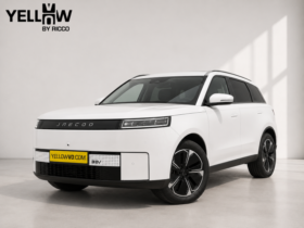 Jaecoo J5 Exclusive EV