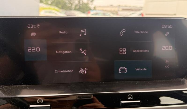Citroen C4 Feel / GPS / Carplay complet