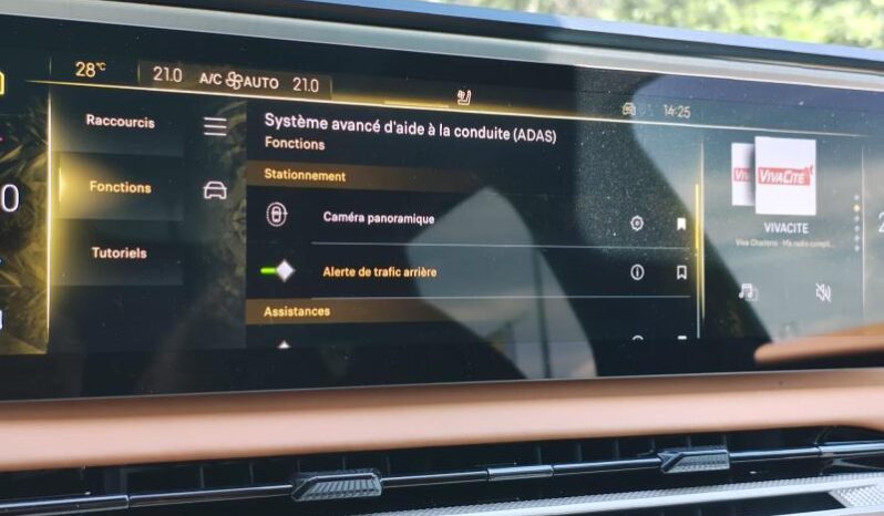DS Automobiles N°8 ETOILE / 74KW / 230HP – DISPO 10/2026 complet
