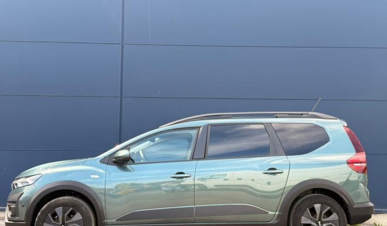 Dacia Jogger 7 Places / 1.0 Eco-G / Carplay complet