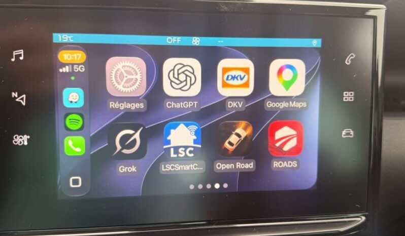 Citroen C3 Aircross C-Séries / Carplay / 110ch complet