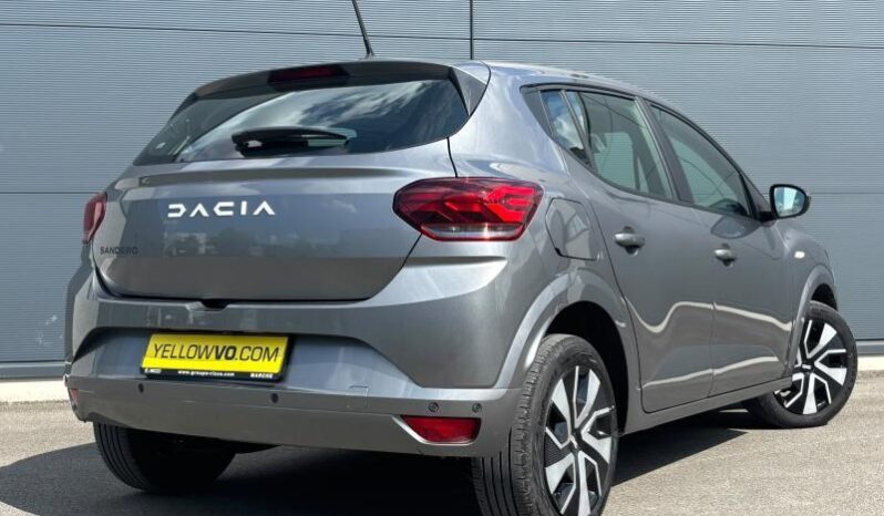 Dacia Sandero 1.0 TCe / Expression / Carplay complet