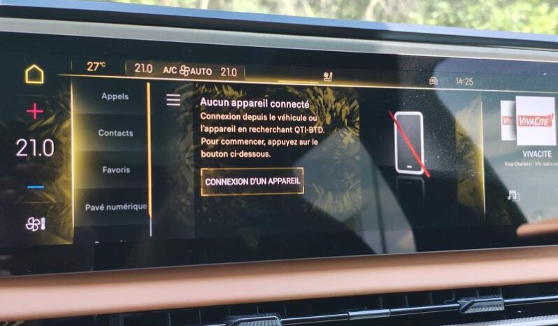 DS Automobiles N°8 ETOILE / 74KW / 230HP – DISPO 10/2026 complet