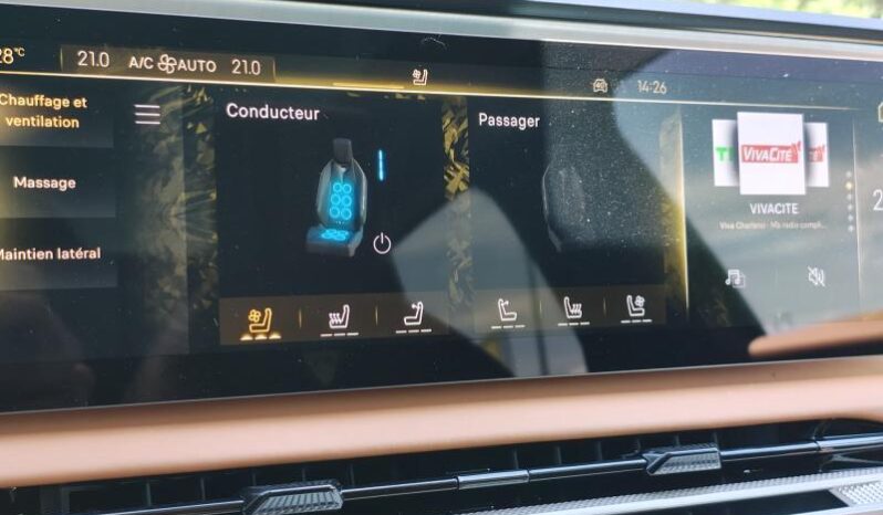 DS Automobiles N°8 ETOILE / 74KW / 230HP – DISPO 10/2026 complet