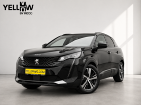 Peugeot 3008 GT / EAT8 / Toit ouvrant