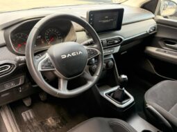 Dacia Jogger 7 Places / 1.0 Eco-G / Carplay complet