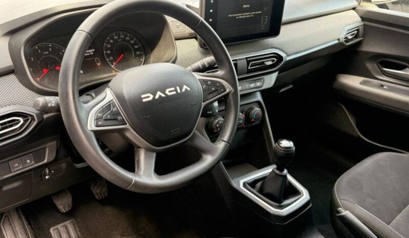 Dacia Jogger 7 Places / 1.0 Eco-G / Carplay complet