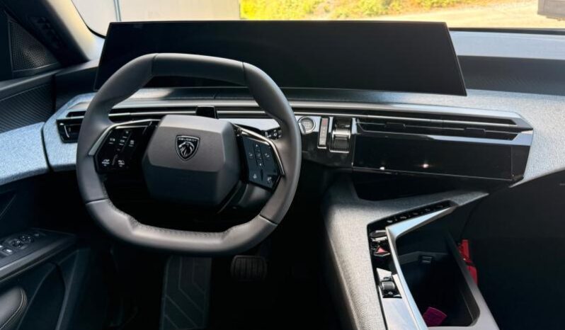 Peugeot 3008 ALLURE HYBRID complet