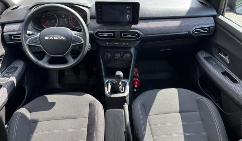 Dacia Sandero 1.0 TCe / Expression / Carplay complet
