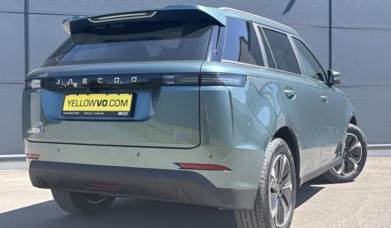 Jaecoo J5 EV Exclusive complet
