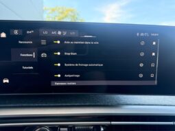 Peugeot 3008 ALLURE HYBRID complet