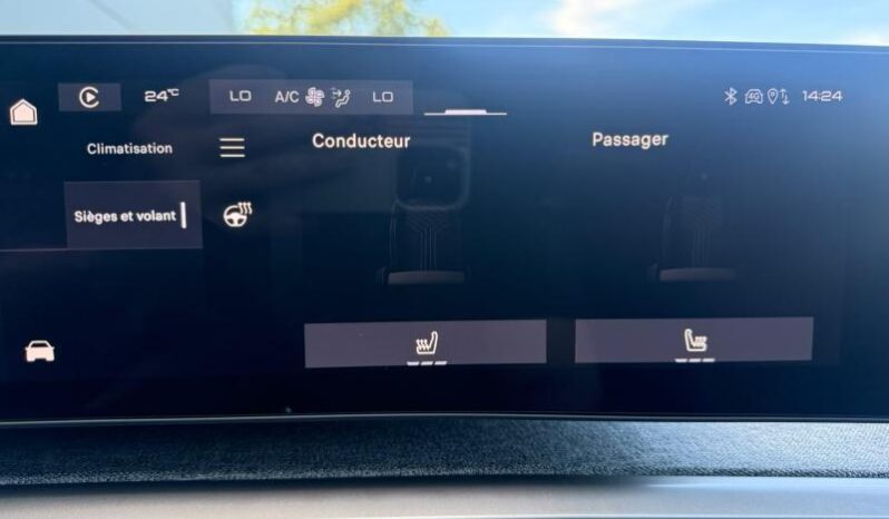 Peugeot 3008 ALLURE HYBRID complet