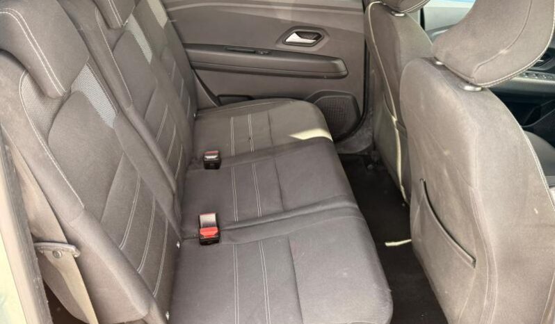 Dacia Jogger 7 Places / 1.0 Eco-G / Carplay complet